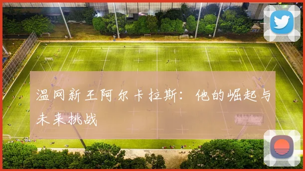 温网新王阿尔卡拉斯:他的崛起与未来挑战