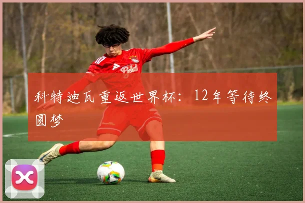 科特迪瓦重返世界杯:12年等待终圆梦